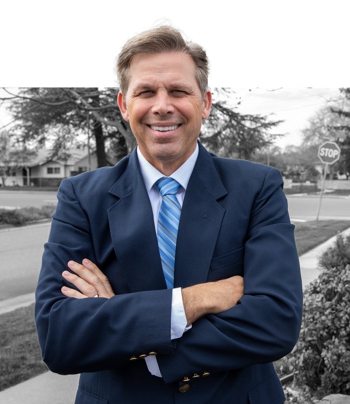 Contact Dr. Kevin Kremer